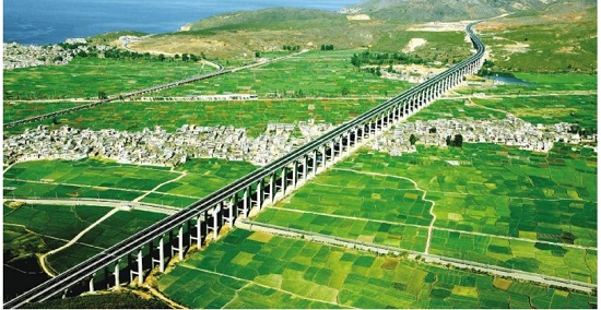 大麗高速公路